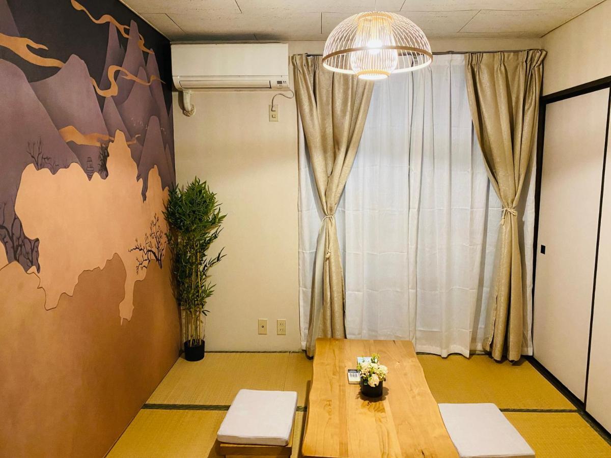 Апартаменты 和モダンなお部屋 箱根神社参拝や駅伝観戦箱根観光に最適な芦ノ湖鳥居が見える海賊船コンビニ徒歩圏201 Экстерьер фото